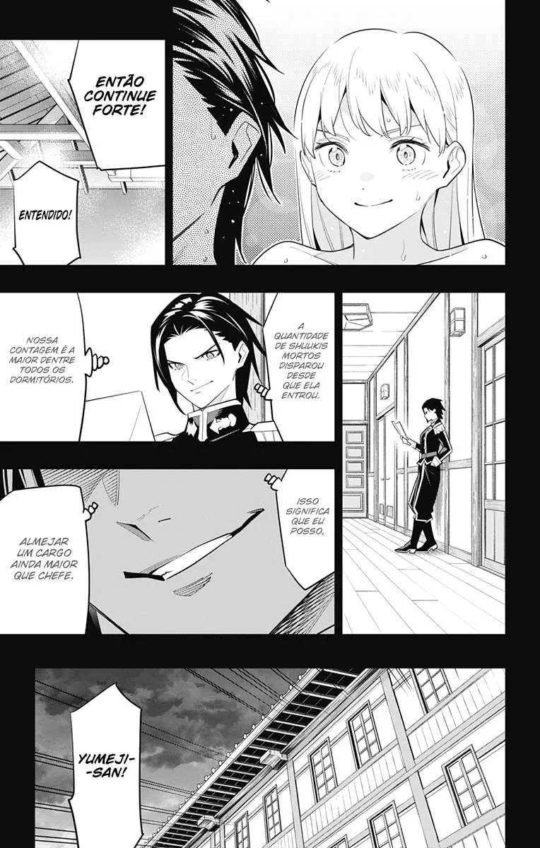 Mato Seihei no Slave — Cap. 98, pág. 8
