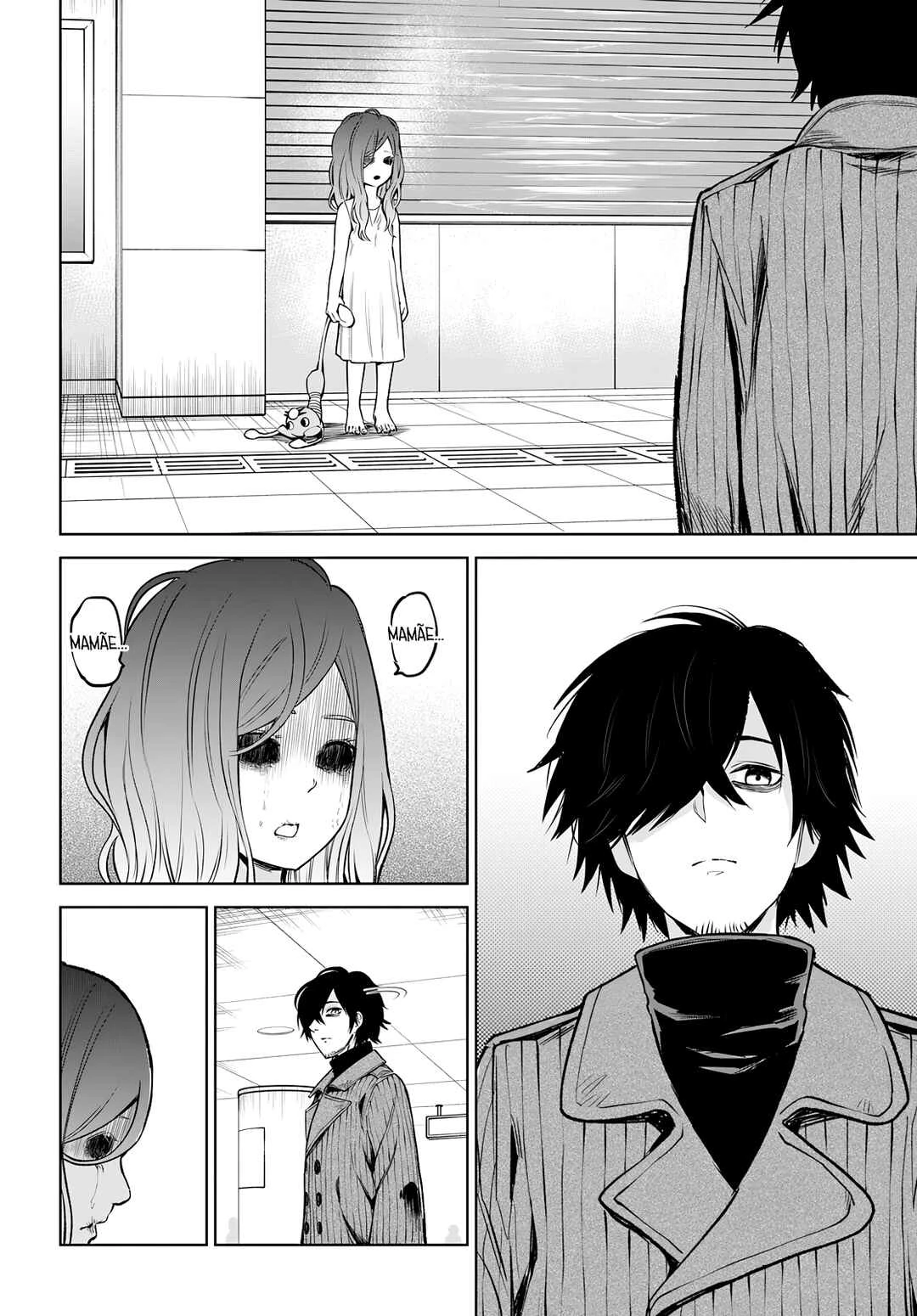 Mieruko Chan — Cap. 57, pág. 29