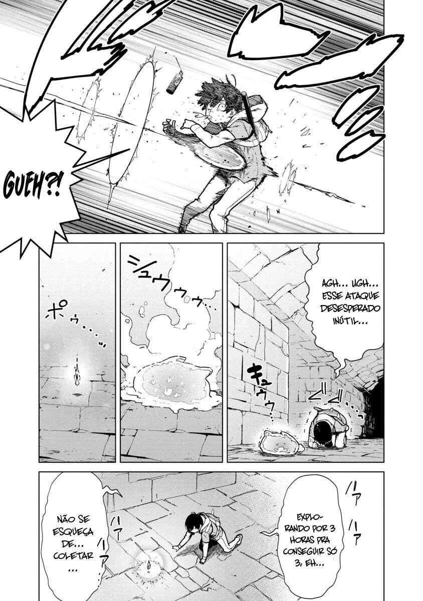 Mob kara Hajimaru Tansaku Eiyuutan — Cap. 1, pág. 12