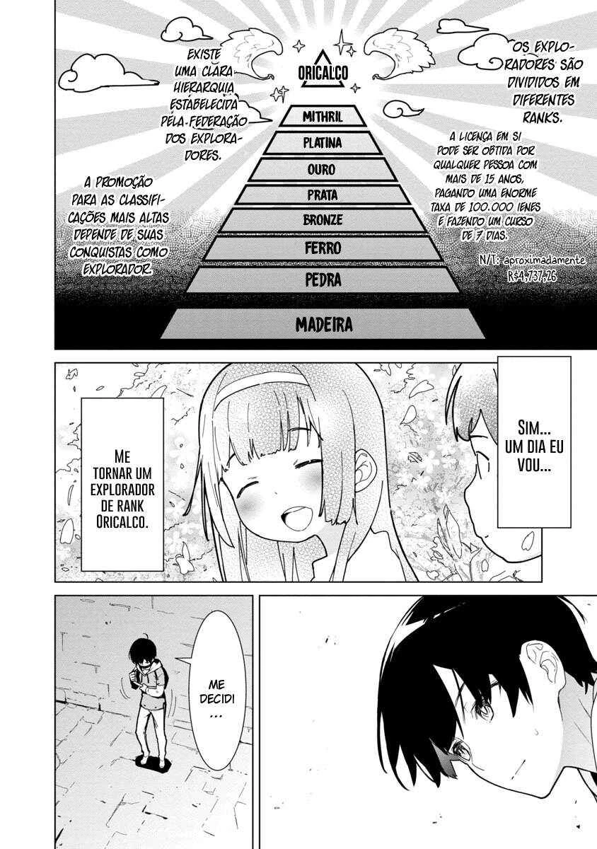 Mob kara Hajimaru Tansaku Eiyuutan — Cap. 1, pág. 15