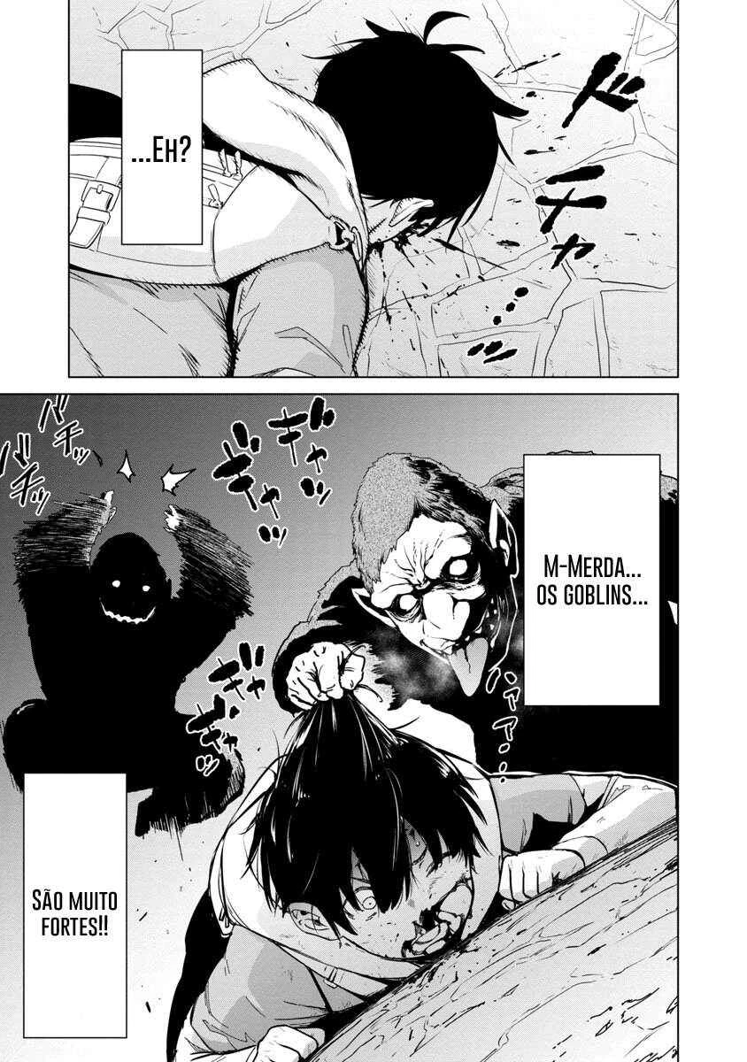 Mob kara Hajimaru Tansaku Eiyuutan — Cap. 1, pág. 20