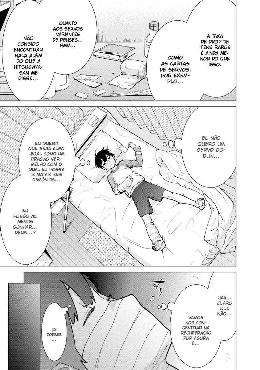 Mob kara Hajimaru Tansaku Eiyuutan — Cap. 1, pág. 33