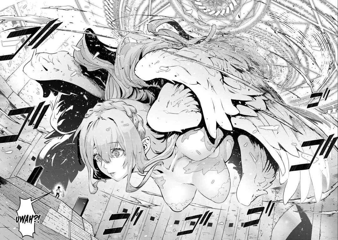 Mob kara Hajimaru Tansaku Eiyuutan — Cap. 1, pág. 48
