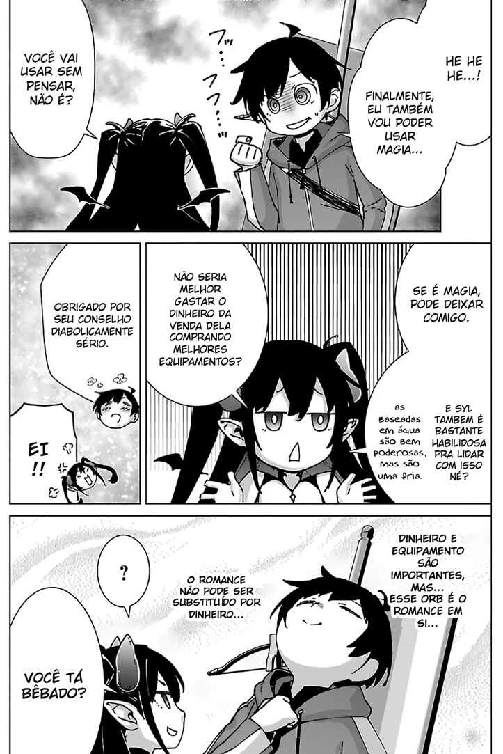 Mob kara Hajimaru Tansaku Eiyuutan — Cap. 13, pág. 4