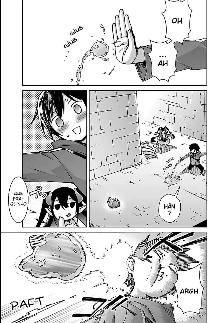 Mob kara Hajimaru Tansaku Eiyuutan — Cap. 13, pág. 7