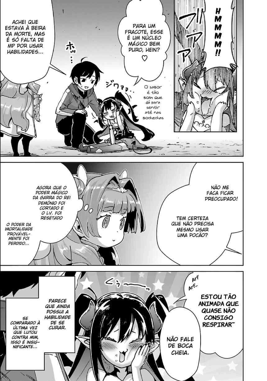 Mob kara Hajimaru Tansaku Eiyuutan — Cap. 16, pág. 4