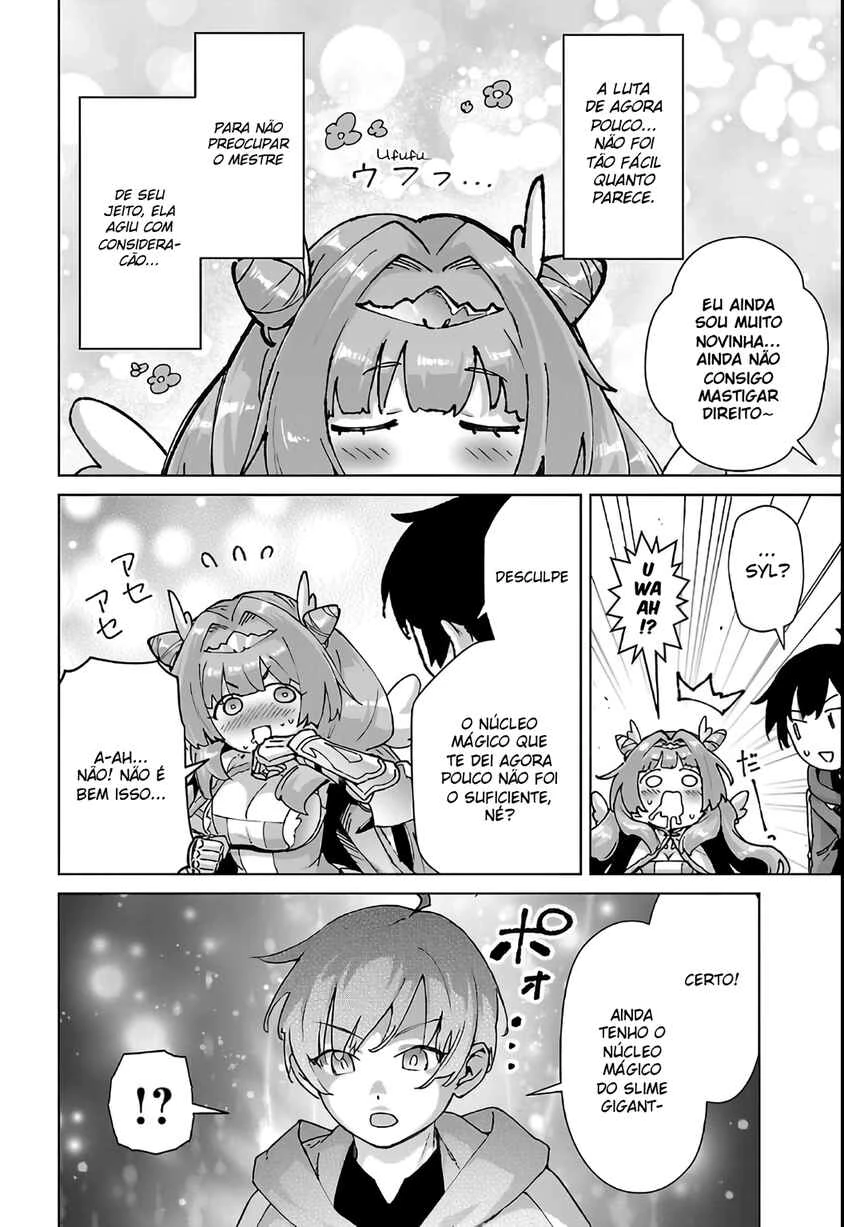 Mob kara Hajimaru Tansaku Eiyuutan — Cap. 16, pág. 5