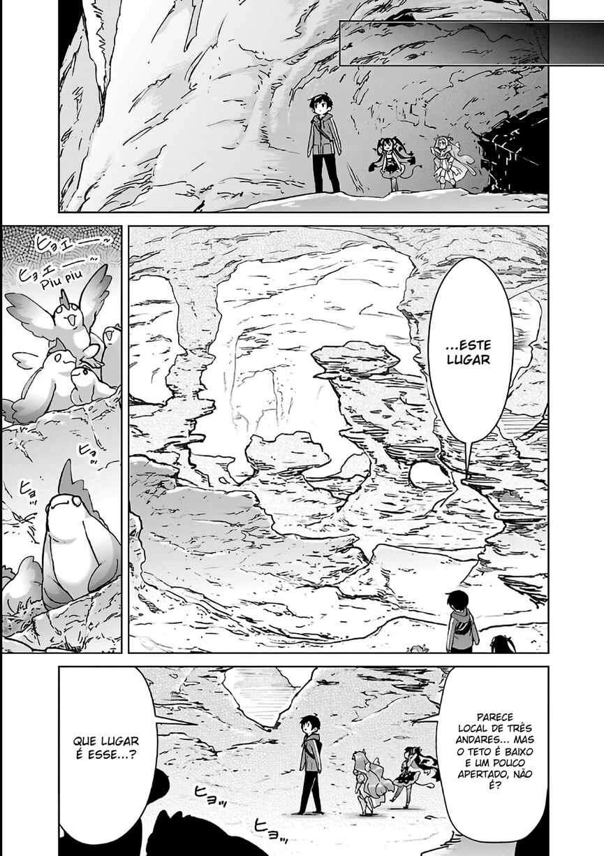 Mob kara Hajimaru Tansaku Eiyuutan — Cap. 16, pág. 16