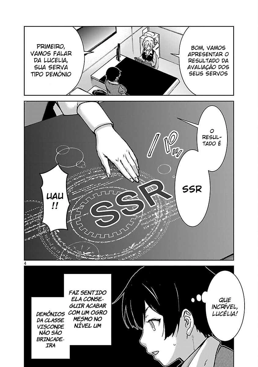Mob kara Hajimaru Tansaku Eiyuutan — Cap. 18, pág. 5