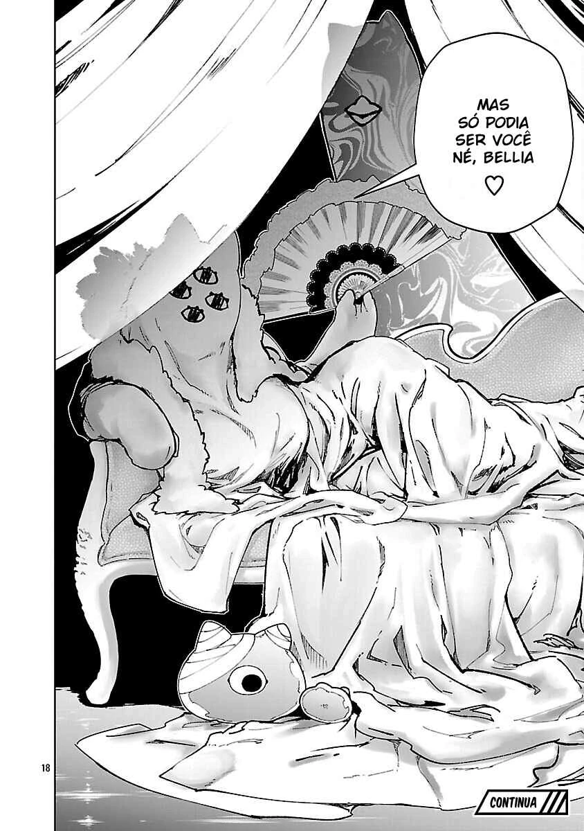 Mob kara Hajimaru Tansaku Eiyuutan — Cap. 19, pág. 19