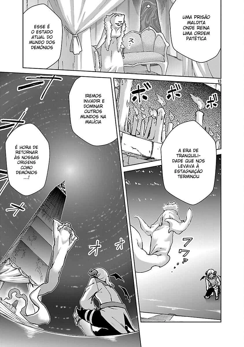 Mob kara Hajimaru Tansaku Eiyuutan — Cap. 20, pág. 14