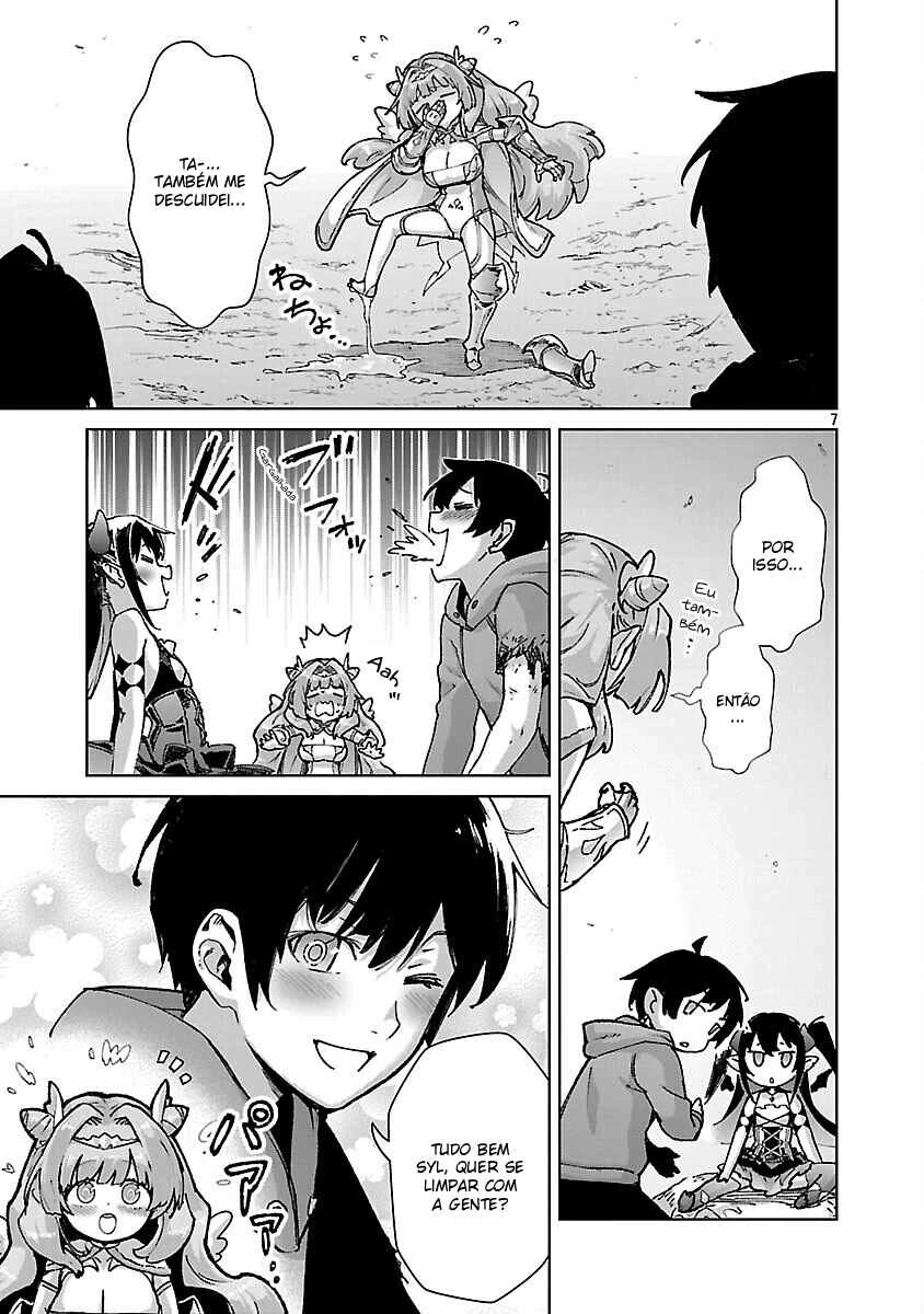 Mob kara Hajimaru Tansaku Eiyuutan — Cap. 21, pág. 8