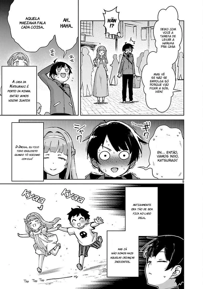 Mob kara Hajimaru Tansaku Eiyuutan — Cap. 22, pág. 10