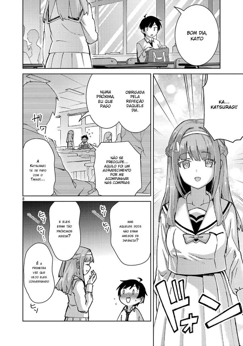 Mob kara Hajimaru Tansaku Eiyuutan — Cap. 23, pág. 9