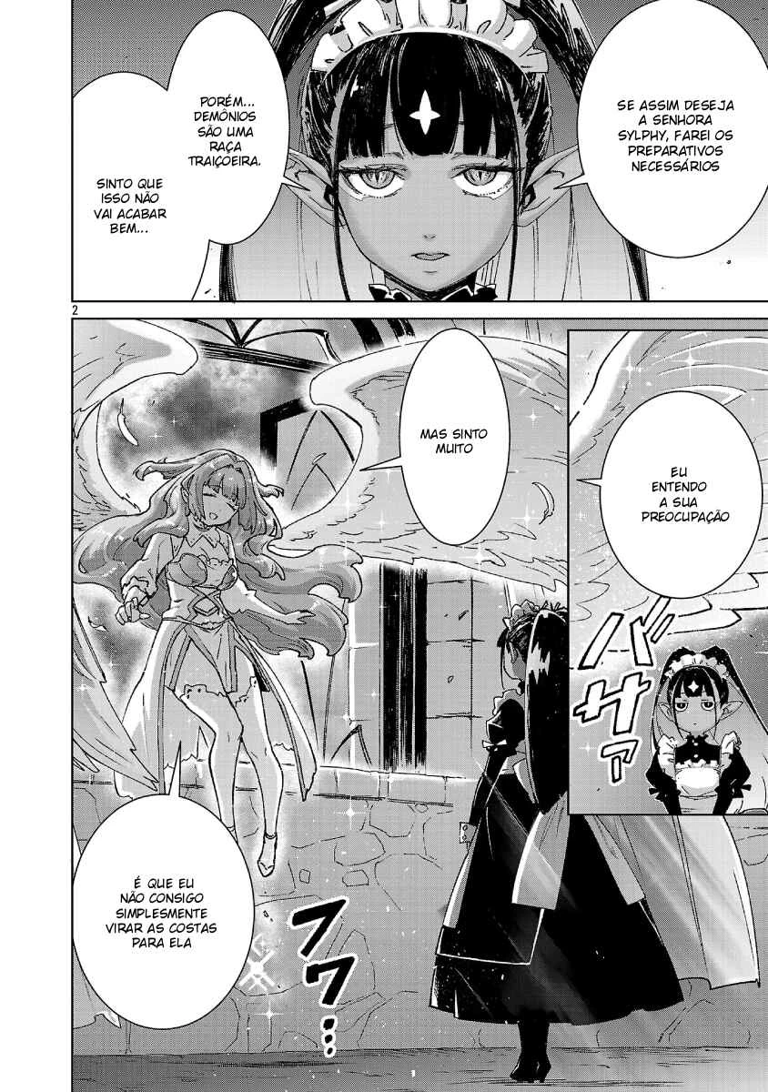 Mob kara Hajimaru Tansaku Eiyuutan — Cap. 24, pág. 3