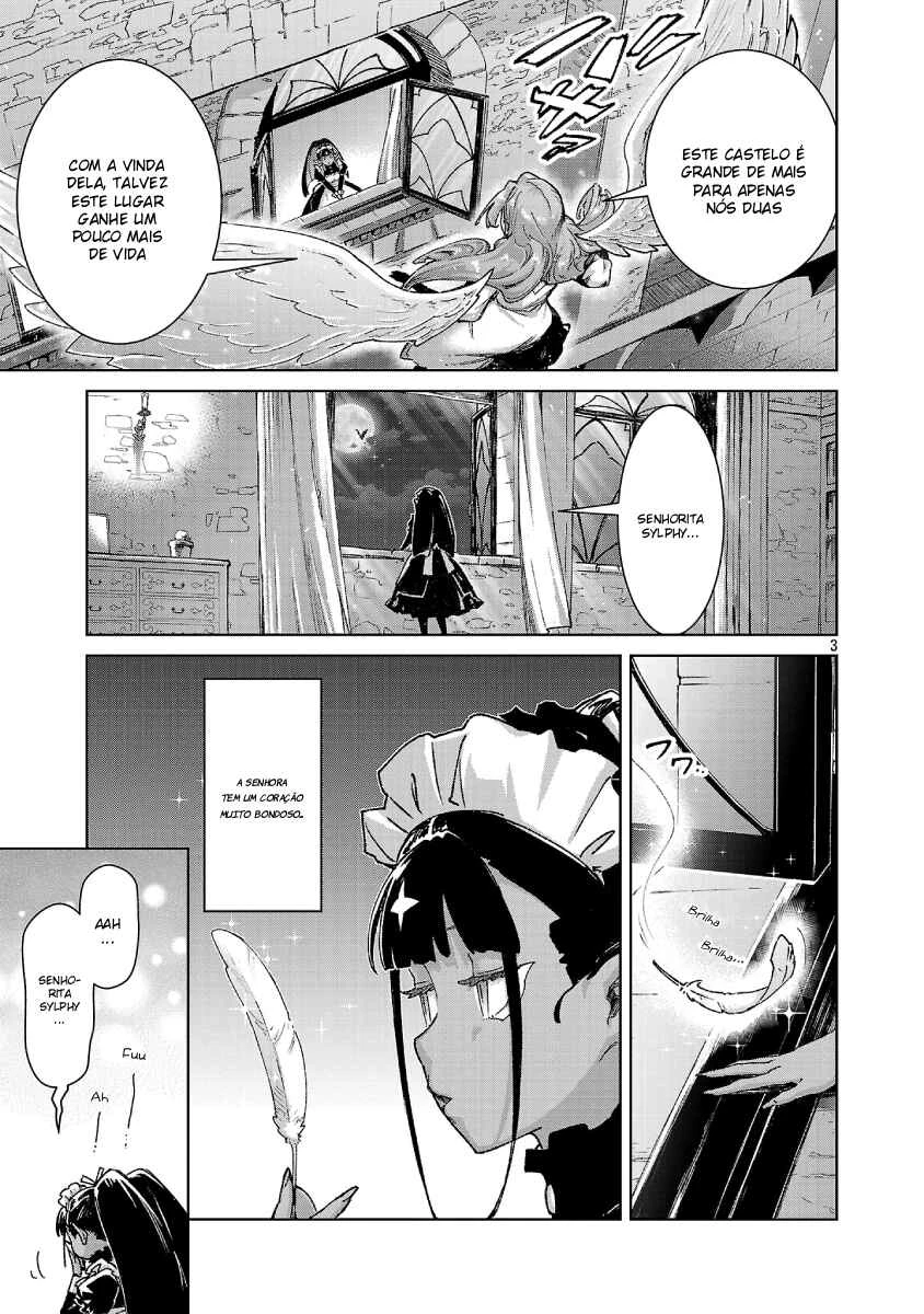Mob kara Hajimaru Tansaku Eiyuutan — Cap. 24, pág. 4