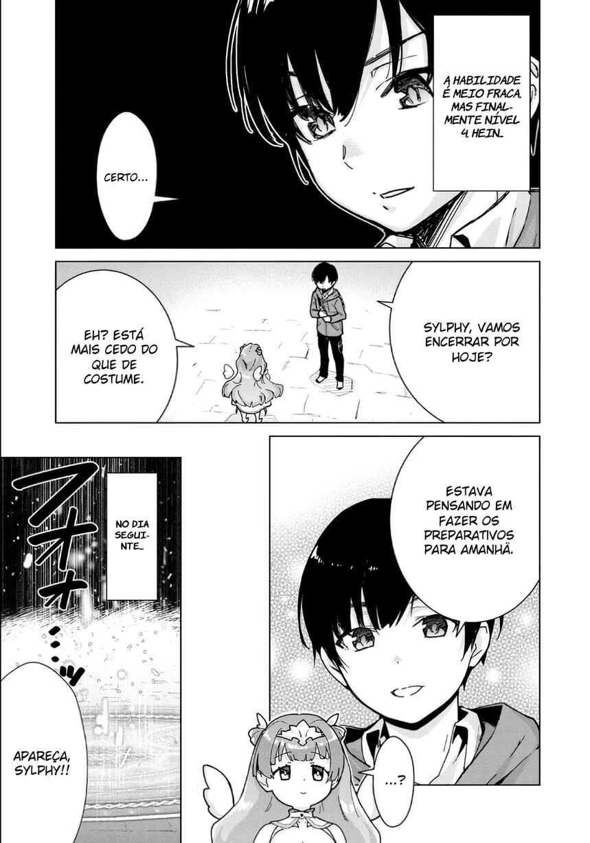 Mob kara Hajimaru Tansaku Eiyuutan — Cap. 3, pág. 10