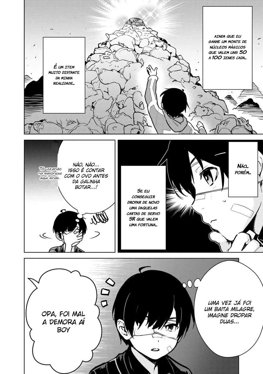 Mob kara Hajimaru Tansaku Eiyuutan — Cap. 5, pág. 7