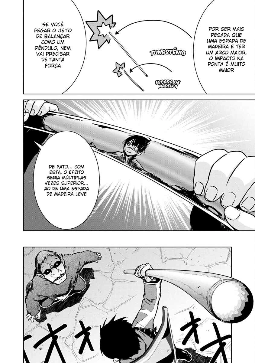 Mob kara Hajimaru Tansaku Eiyuutan — Cap. 5, pág. 9