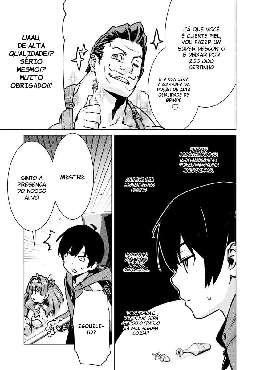Mob kara Hajimaru Tansaku Eiyuutan — Cap. 5, pág. 12