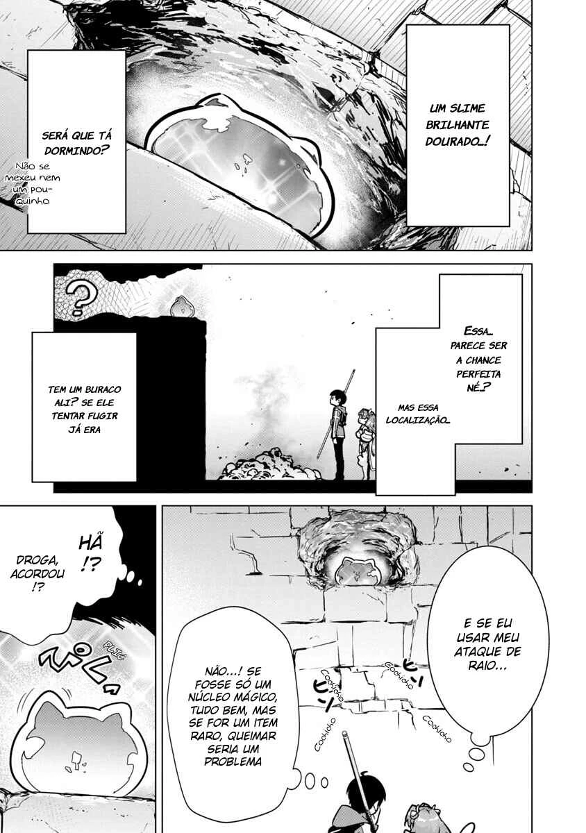 Mob kara Hajimaru Tansaku Eiyuutan — Cap. 5, pág. 22