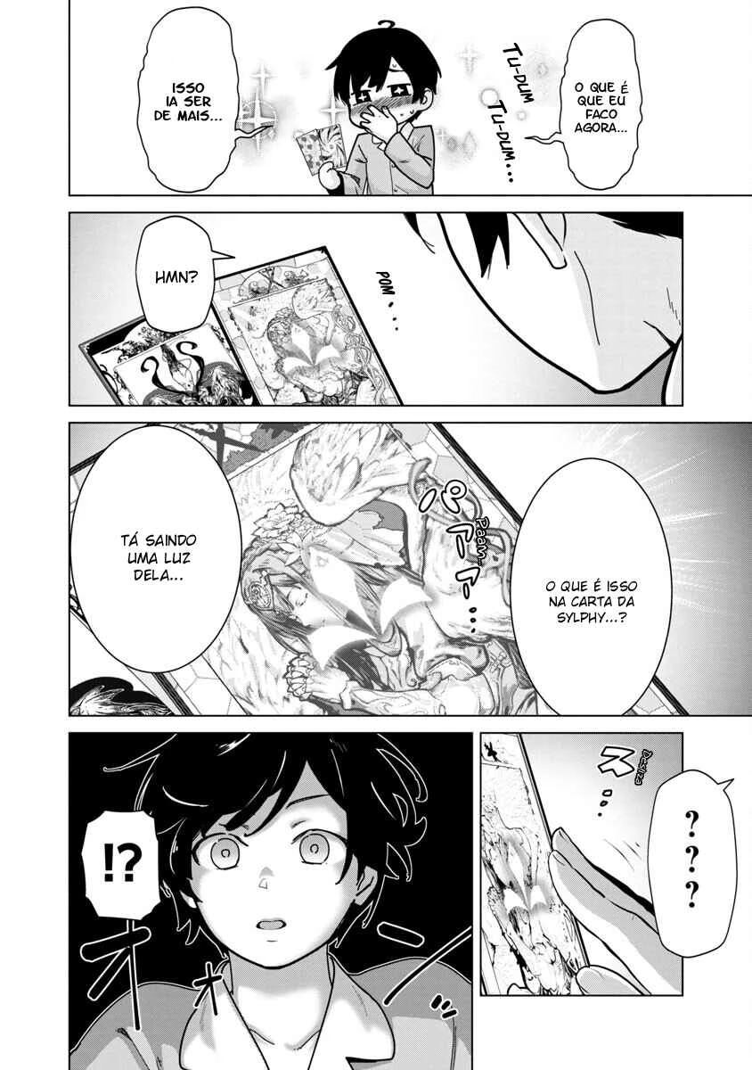 Mob kara Hajimaru Tansaku Eiyuutan — Cap. 7, pág. 13