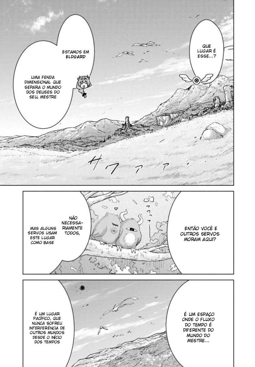 Mob kara Hajimaru Tansaku Eiyuutan — Cap. 8, pág. 6