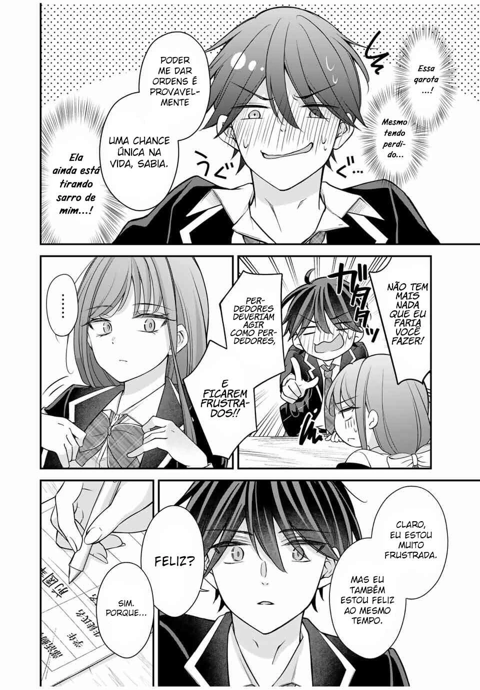 Namaiki Asahi-chan o Wakarasetai — Cap. 8, pág. 9