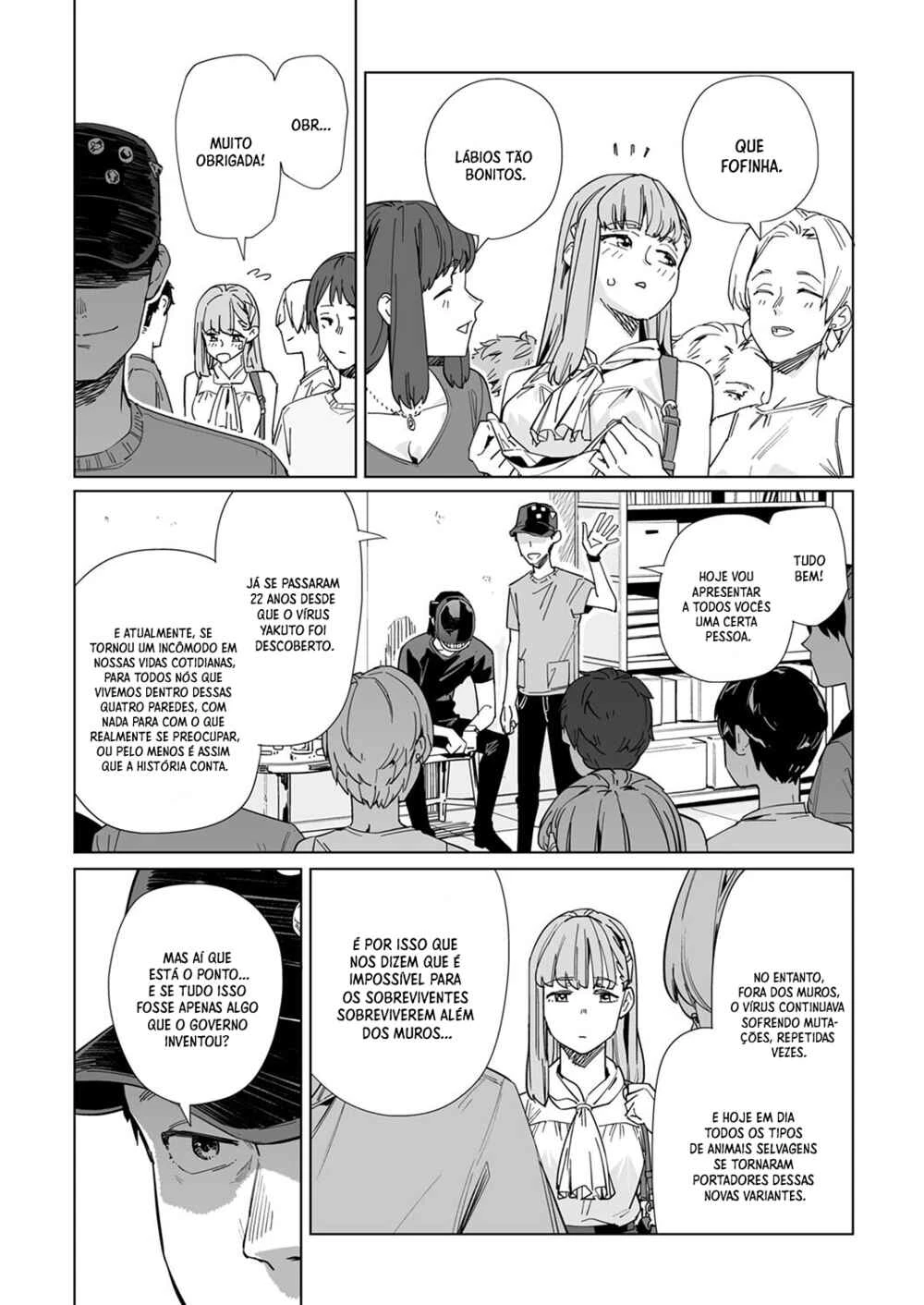 New Normal — Cap. 23, pág. 11