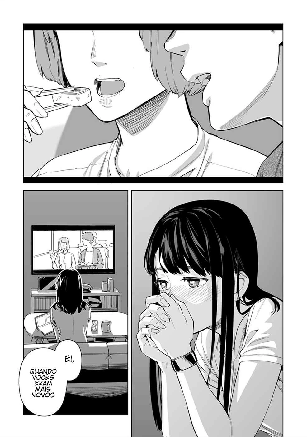 New Normal — Cap. 3, pág. 4