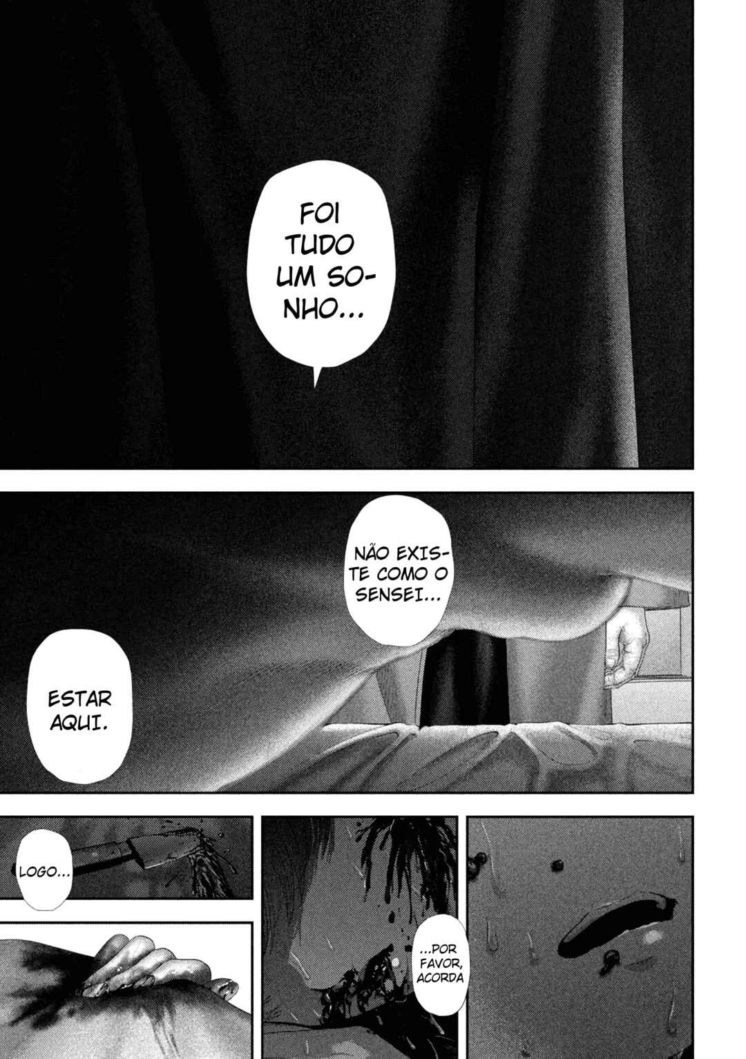 Nezumi no Hatsukoi — Cap. 1, pág. 21