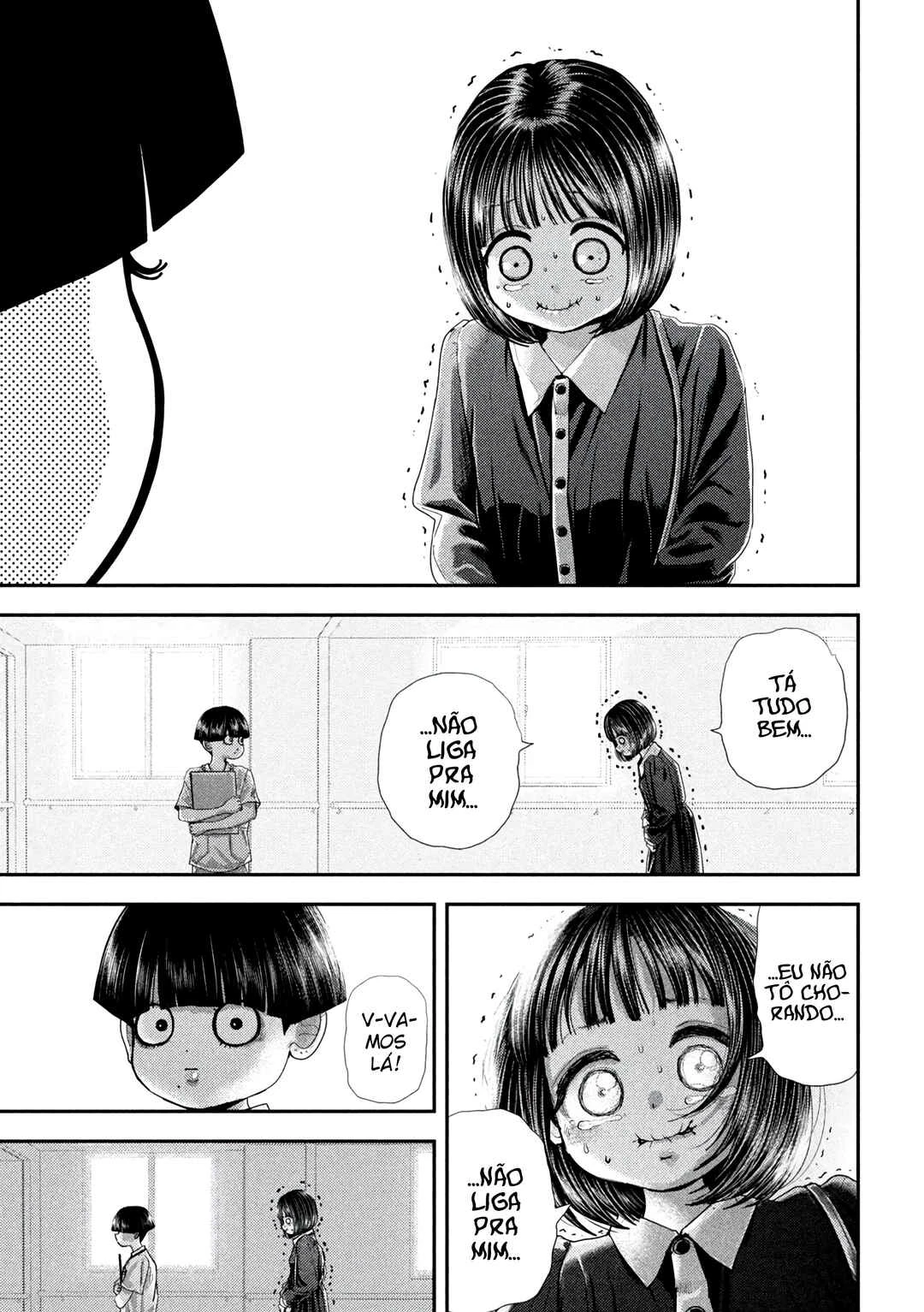 Nezumi no Hatsukoi — Cap. 15, pág. 16