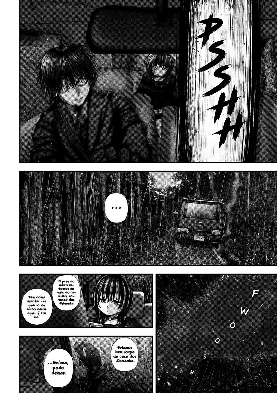 Nezumi no Hatsukoi — Cap. 16, pág. 5
