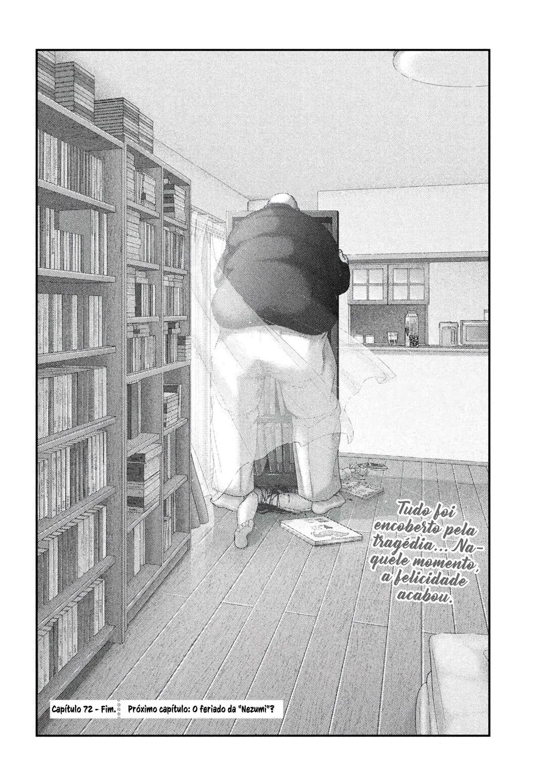 Nezumi no Hatsukoi — Cap. 17, pág. 19