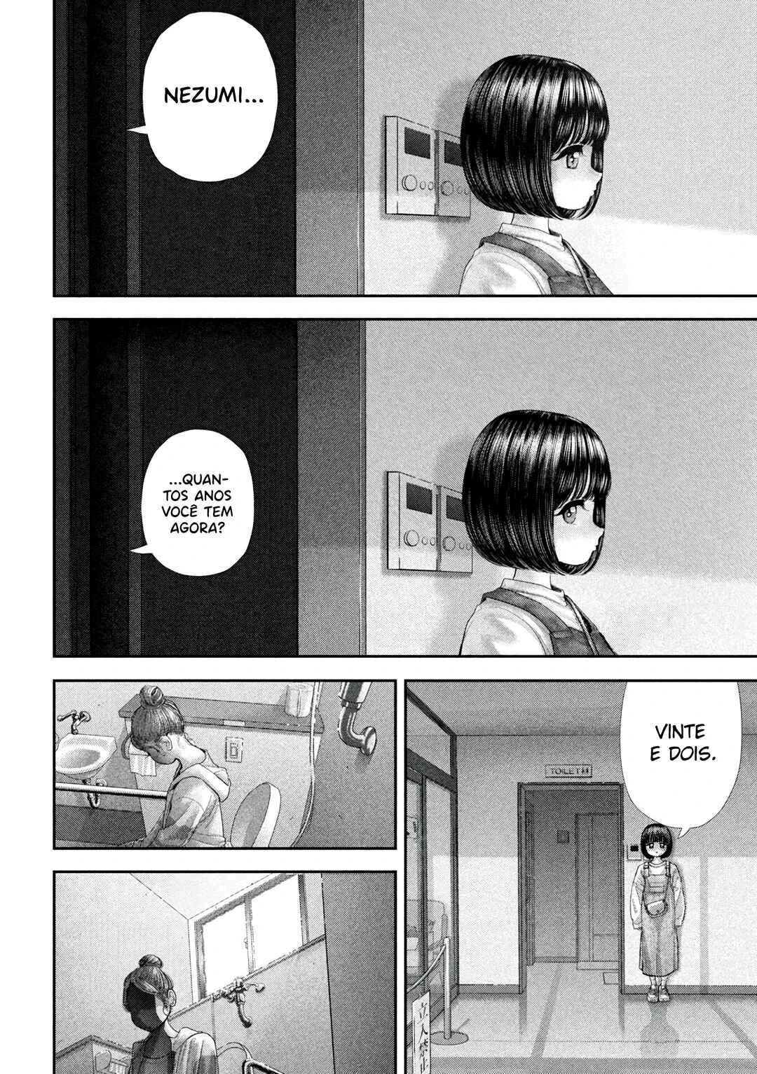 Nezumi no Hatsukoi — Cap. 18, pág. 9