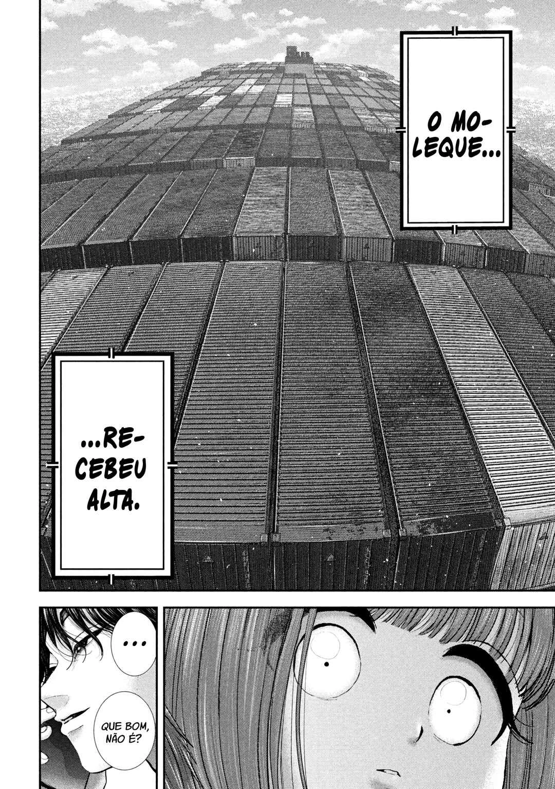 Nezumi no Hatsukoi — Cap. 19, pág. 14