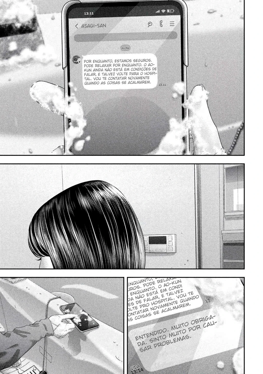 Nezumi no Hatsukoi — Cap. 2, pág. 4