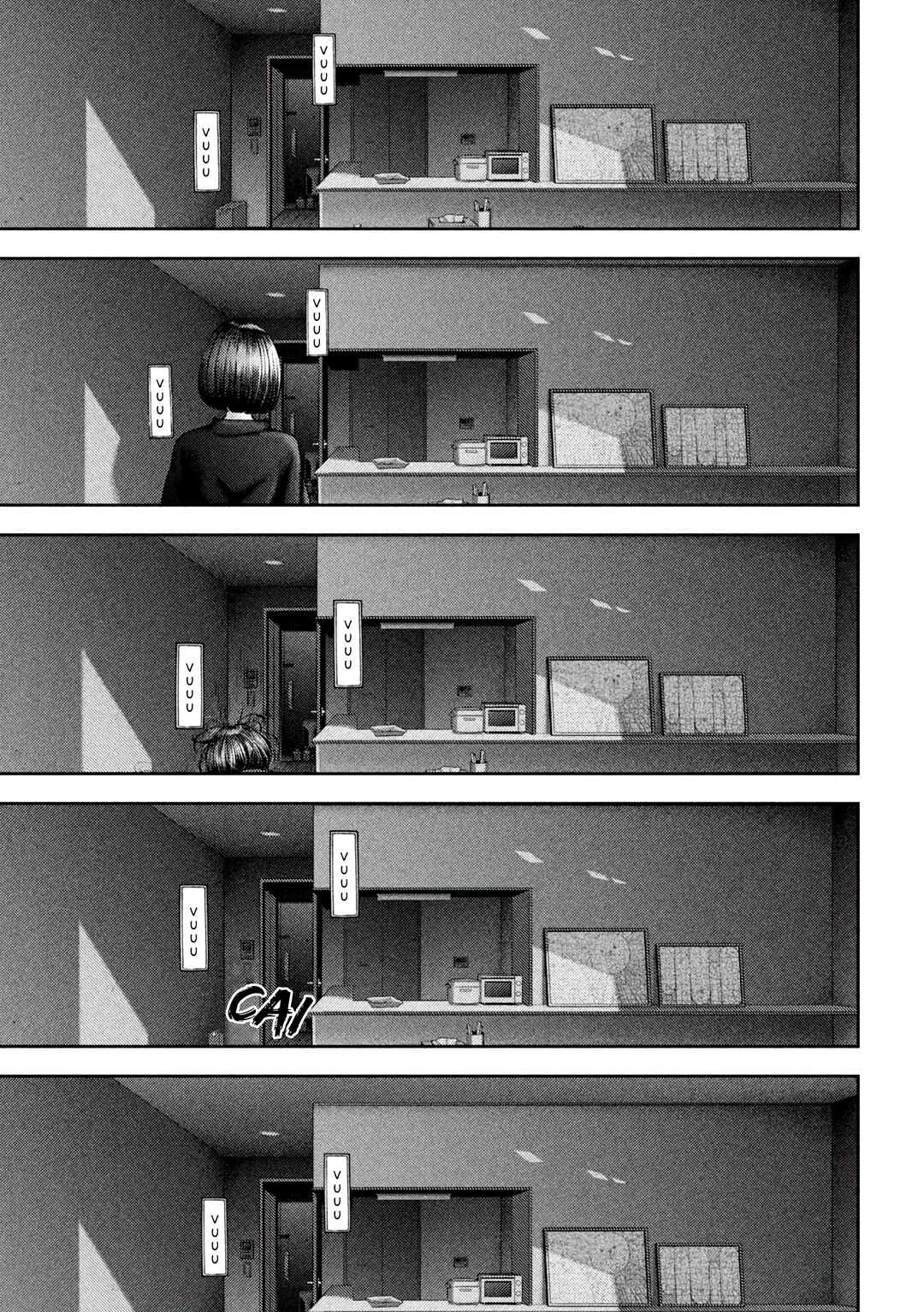 Nezumi no Hatsukoi — Cap. 2, pág. 8