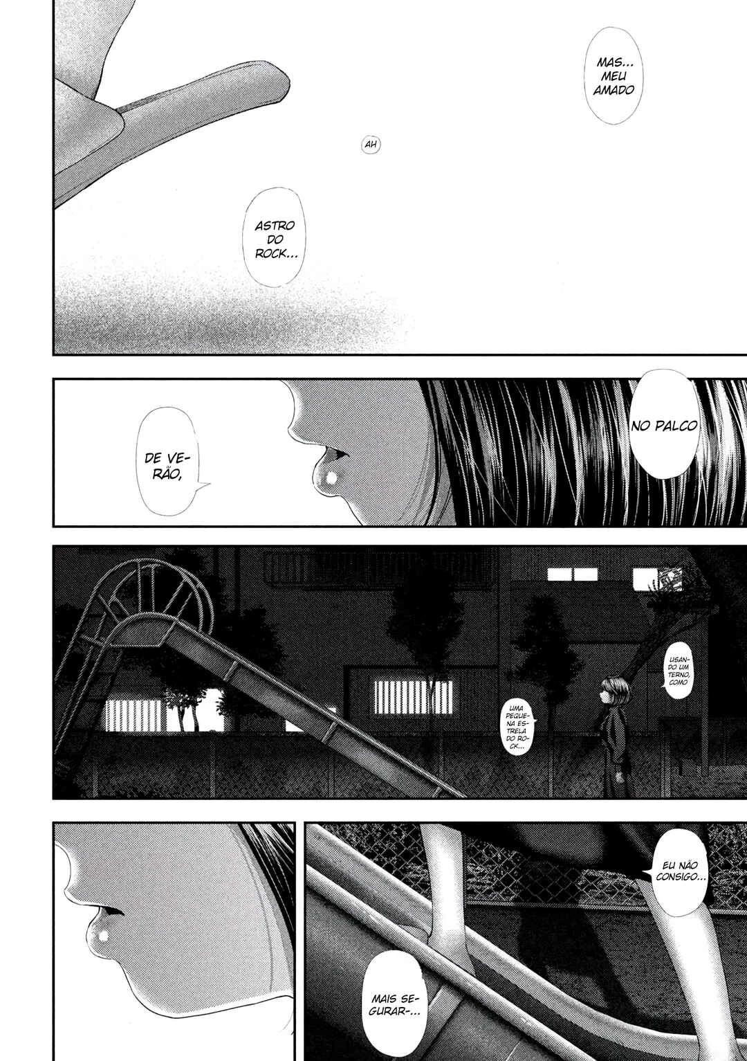 Nezumi no Hatsukoi — Cap. 2, pág. 15