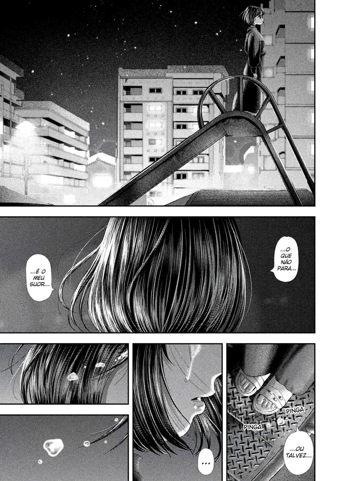 Nezumi no Hatsukoi — Cap. 2, pág. 16