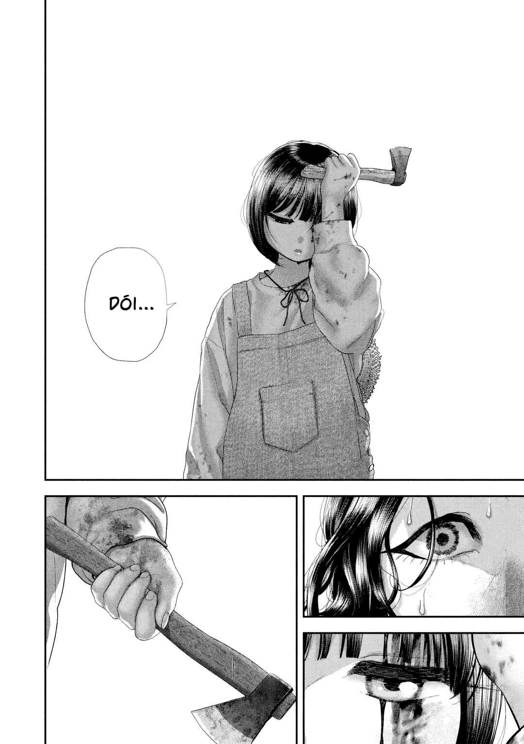 Nezumi no Hatsukoi — Cap. 21, pág. 18