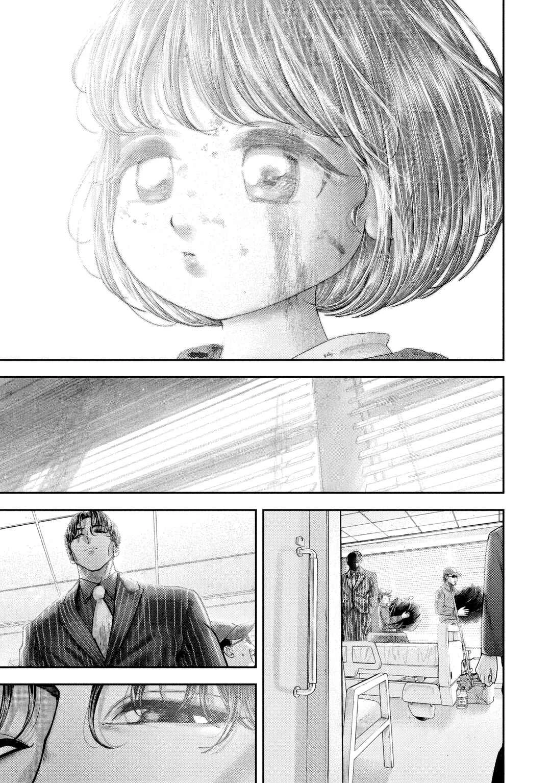 Nezumi no Hatsukoi — Cap. 22, pág. 20