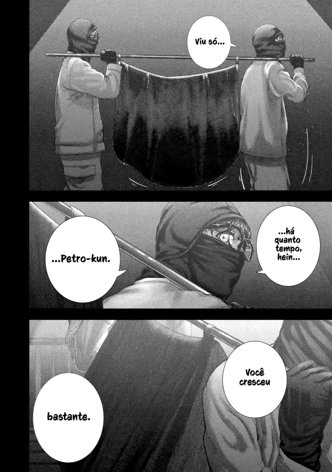Nezumi no Hatsukoi — Cap. 23, pág. 3