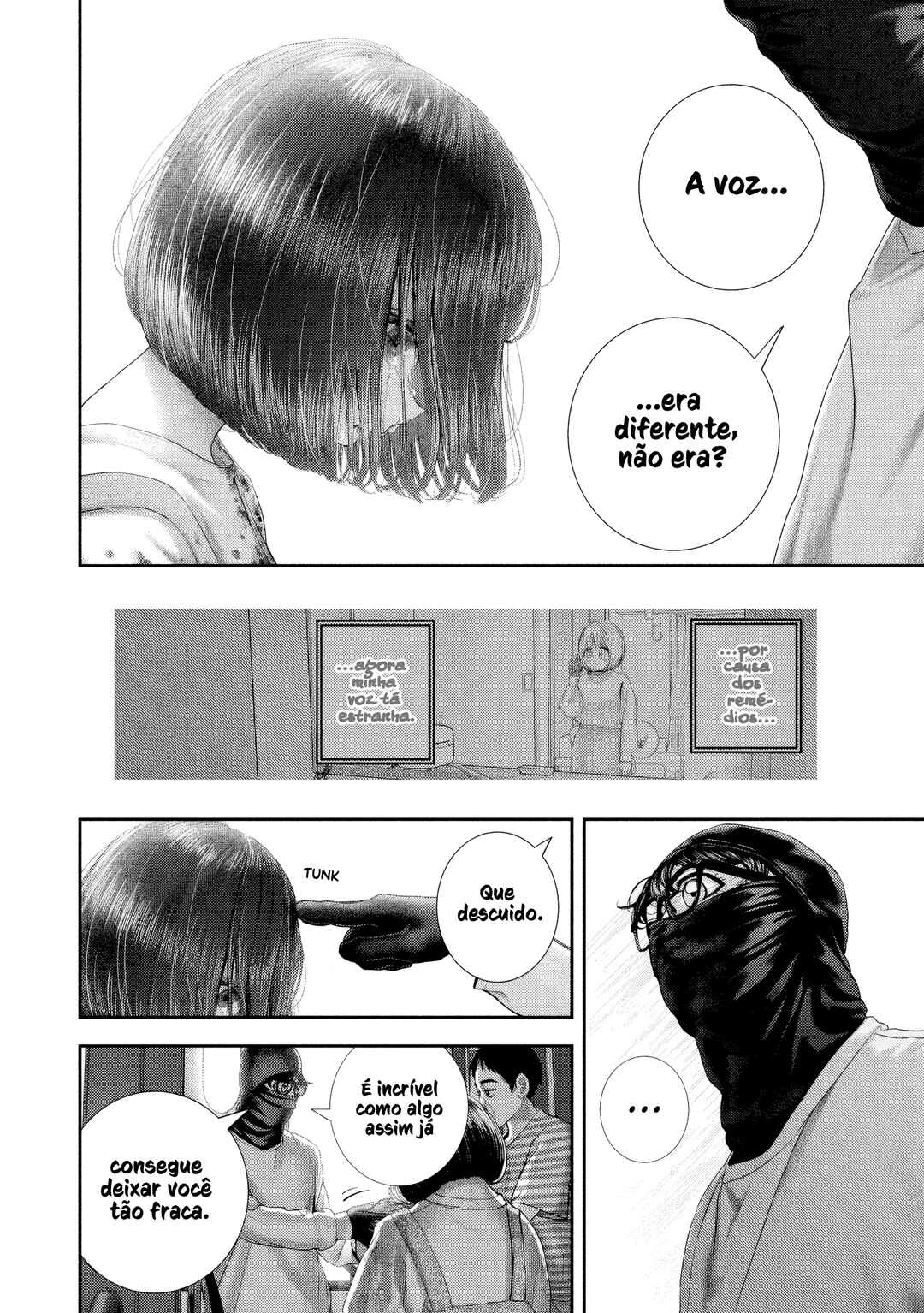 Nezumi no Hatsukoi — Cap. 23, pág. 19