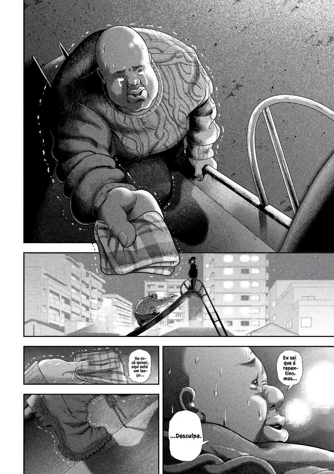 Nezumi no Hatsukoi — Cap. 3, pág. 3