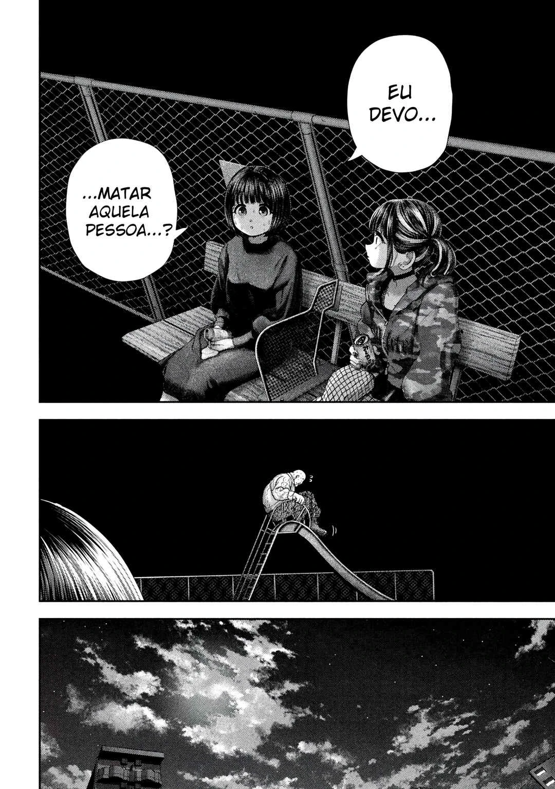 Nezumi no Hatsukoi — Cap. 3, pág. 14