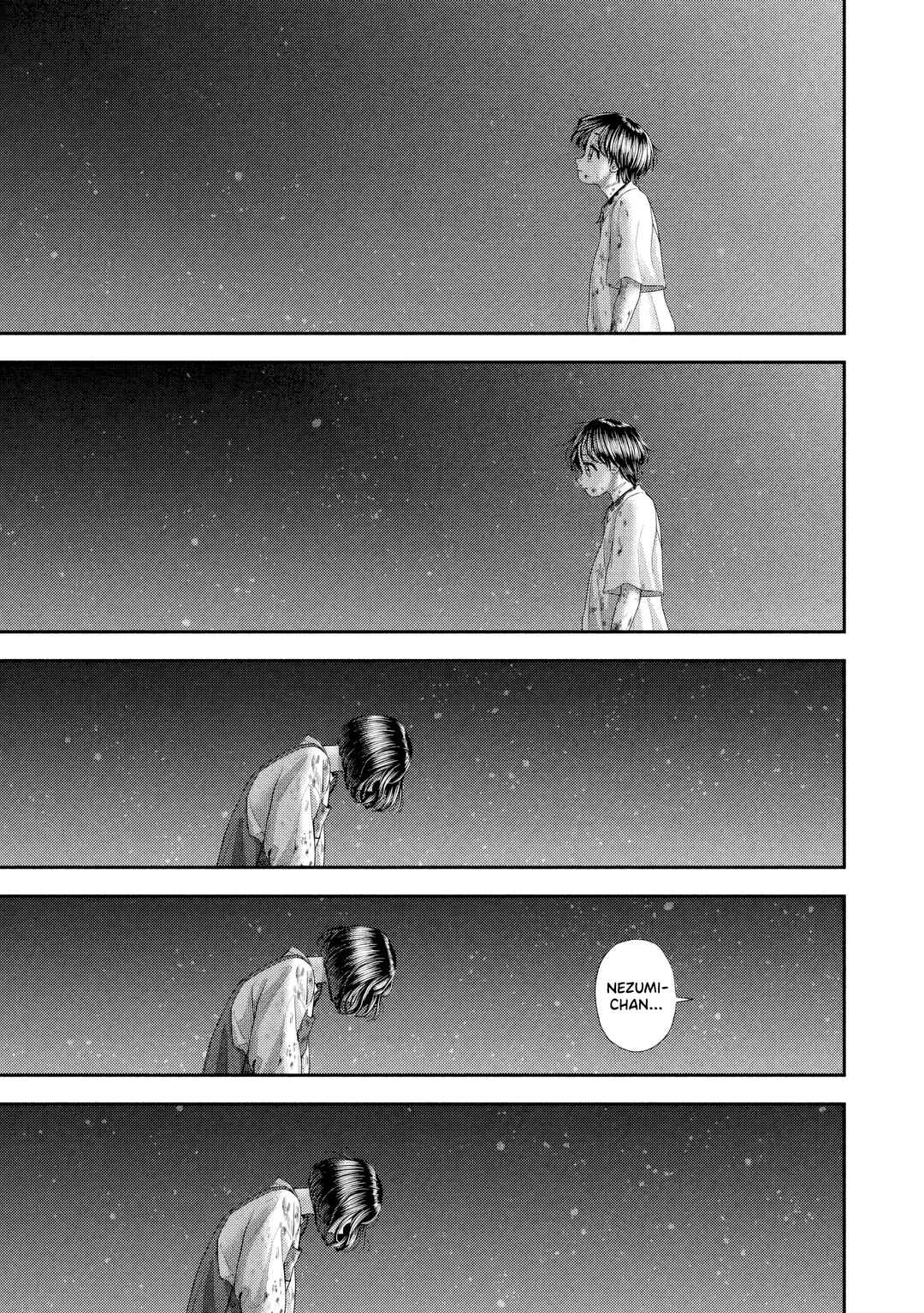 Nezumi no Hatsukoi — Cap. 32, pág. 12