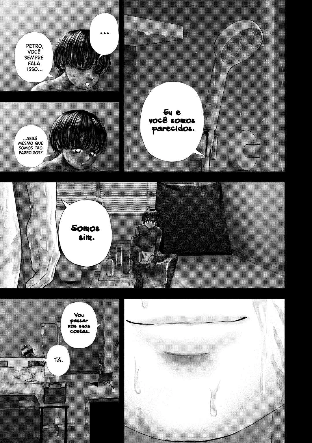 Nezumi no Hatsukoi — Cap. 33, pág. 8