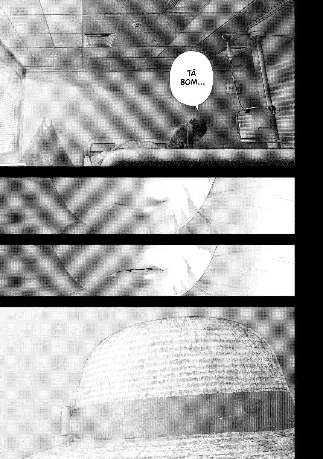 Nezumi no Hatsukoi — Cap. 33, pág. 16