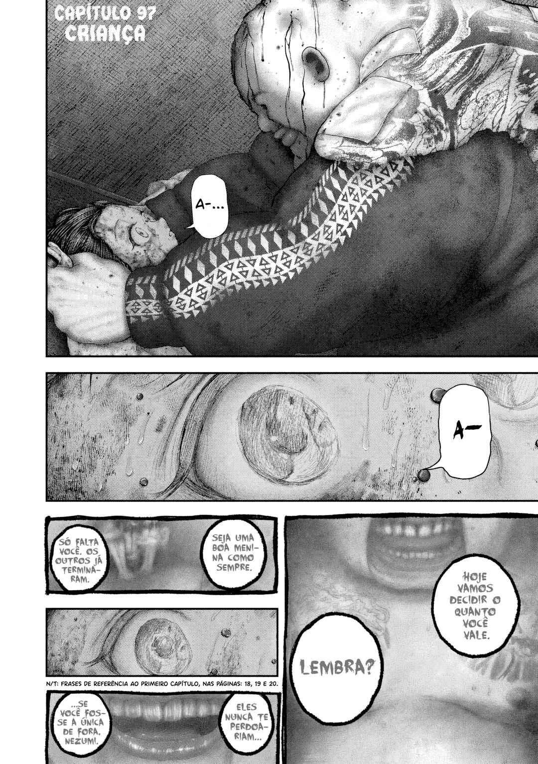 Nezumi no Hatsukoi — Cap. 42, pág. 3